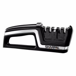 Sharpal 104N Professional 5-in-1 Knife and Scissors Sharpener thumbnail 1