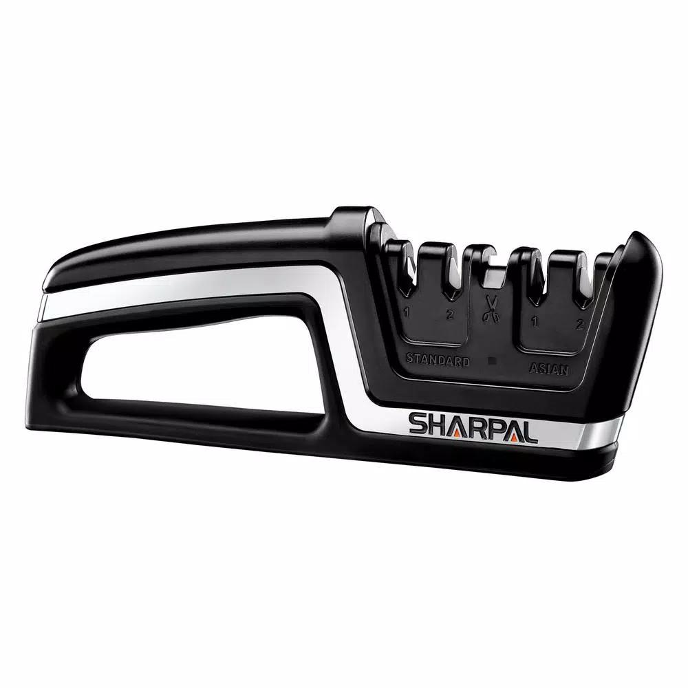 Sharpal 104N Professional 5-in-1 Knife and Scissors Sharpener