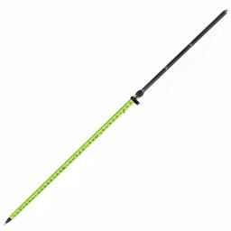 AdirPro 2M Aluminum 3-Position Snap-Lock Telescoping Rover Rod, Green thumbnail 2