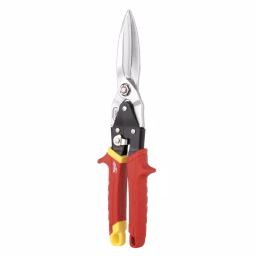 Milwaukee 11.5 in. Straight-Cut Aviation Snips with Forged Serrated Blades thumbnail 3