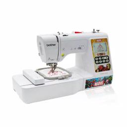 Brother Marvel Themed 2-in-1 Sewing and 4 in. x 4 in. Embroidery Machine with Color Touch LCD Screen thumbnail 3