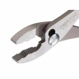 TEKTON 10 in. Slip Joint Pliers with Shear-Type Wire Cutter thumbnail 7