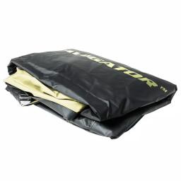Unbranded Pilot's 18 cu. ft. Soft-Sided Waterproof Roof Cargo Bag - Black thumbnail 3