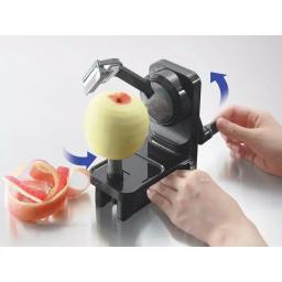 Simposh Slim Mechanical Multi-Peeler with Patented Control System for Fruits and Vegetables thumbnail 13