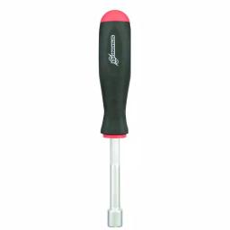 Bondhus 5.5 mm Hollow Shaft Nut Driver with Protanium High Torque Steel thumbnail 1