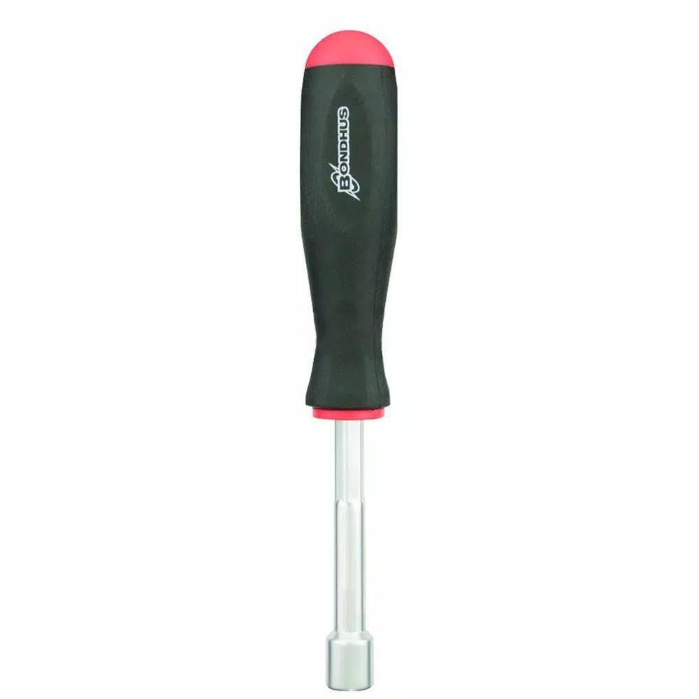 Bondhus 5.5 mm Hollow Shaft Nut Driver with Protanium High Torque Steel
