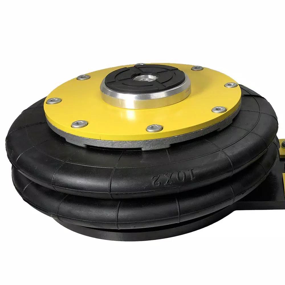 ESCO Pro Series 2-Stage Air Bladder Jack, 3-Ton Capacity
