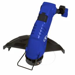 Sun Joe 4.5 Amp Electric Multi-Tool Lawn Care System - Hedge Trimmer, String Trimmer, and Garden Tiller thumbnail 3