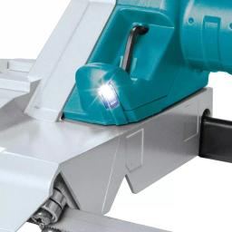 Makita 18V LXT Cordless Portable Band Saw Kit with 3x 5.0Ah Batteries and Charger thumbnail 13