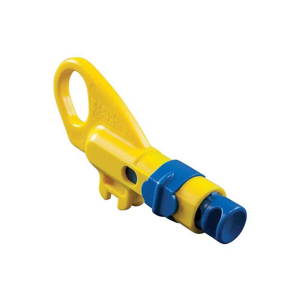 Klein Tools 2-Piece Compact Cable Cutter and Radial Stripper Tool Set
