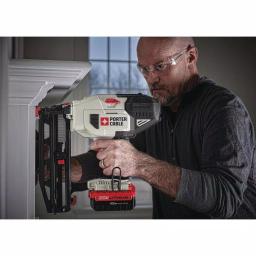 Porter-Cable 20V MAX 16-Gauge Cordless Straight Finish Nailer, Brushless (Tool-Only) thumbnail 5