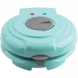 Brentwood Appliances TS-1405BL Waffle Cone Maker, 750W, Blue thumbnail 1