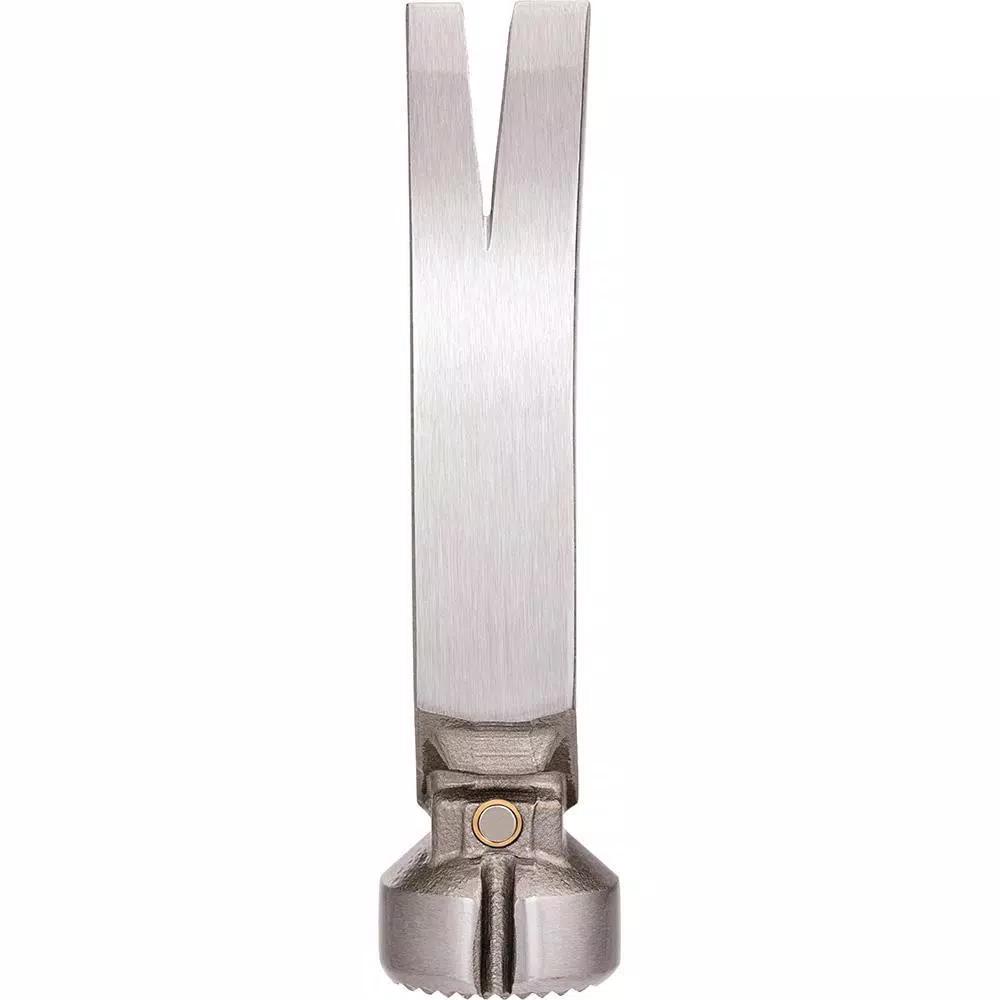 Milwaukee 22 oz. Milled Face Framing Hammer with Shockshield Grip and Hammer Loop