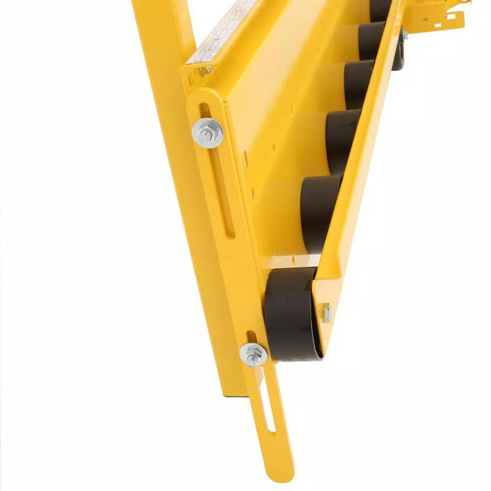 SawTrax 1000 Series 52 in. Crosscut 15-Amp Corded Panel Saw with 7.25 in. Blade and Full Size Frame