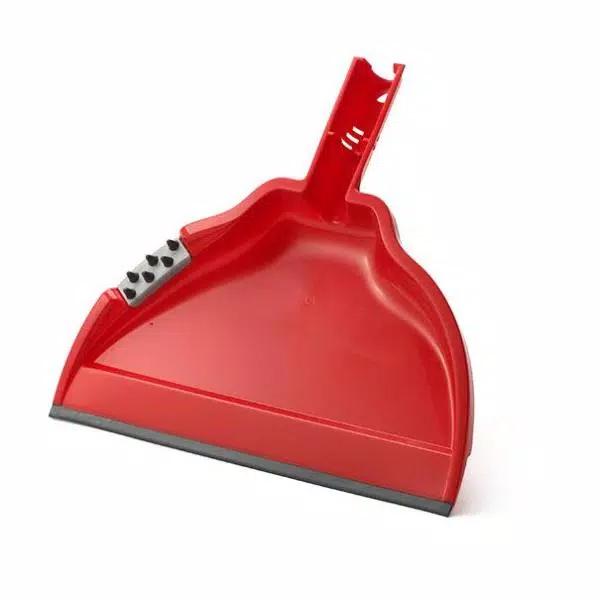 O-Cedar PowerCorner MAX Extra Large Broom and Dustpan Set with Double Bristle Technology