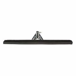 Alpine Industries 22 in. Professional Dual Moss Rubber Floor Squeegee, Black thumbnail 5