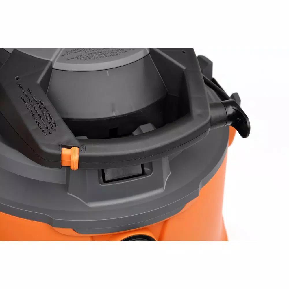 RIDGID 16 Gal. 6.5 Peak HP NXT Wet/Dry Shop Vacuum with Detachable Blower
