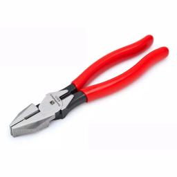 GearWrench 8 in. Lineman's Side Cutting Pliers thumbnail 1