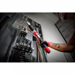 Milwaukee M12 FUEL 3/8 in. Digital Torque Wrench Kit with ONE-KEY, Two 2.0 Ah Batteries & Charger thumbnail 9