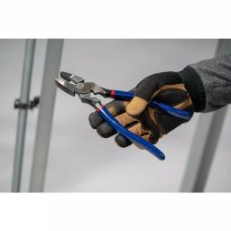 Southwire 9 in. High-Leverage Side Cutting Pliers with American Forged Steel thumbnail 3