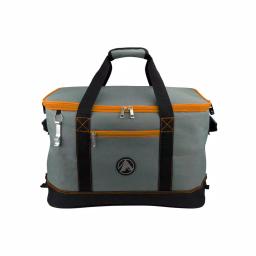 GigaTent Bushwick Collapsible Soft Cooler with Bottle Opener, 48 Can Capacity, Orange thumbnail 1