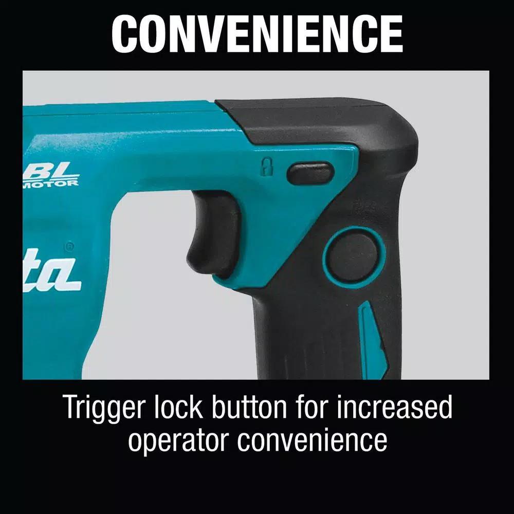 Makita 18V LXT Brushless Cordless 1/2 in. Mixer Kit with 5.0Ah Battery