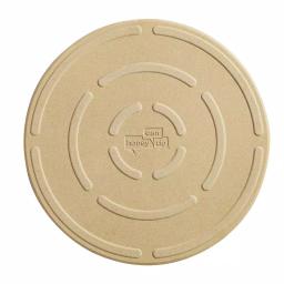 Honey-Can-Do 16 in. Round Non-Cracking Pizza Stone thumbnail 3