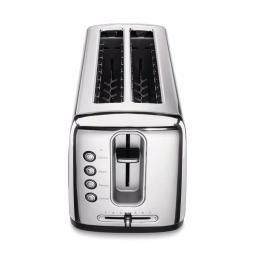 Cuisinart Bakery Artisan Bread 2-Slice Stainless Steel Extra-Wide Slot Toaster thumbnail 4