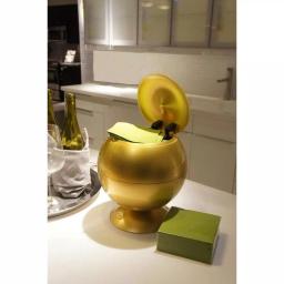 iTouchless Gold Apple 360° Sensor Touchless Napkin and Tissue Dispenser thumbnail 5