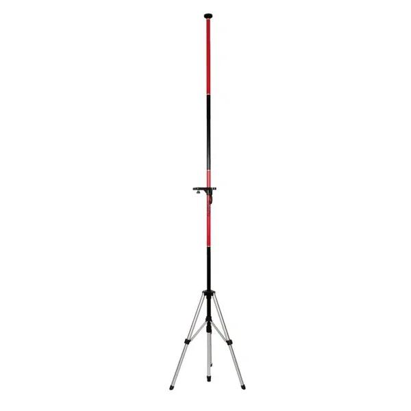 Adir Pro Telescoping Laser Pole with Tripod and Multipurpose Mount Kit