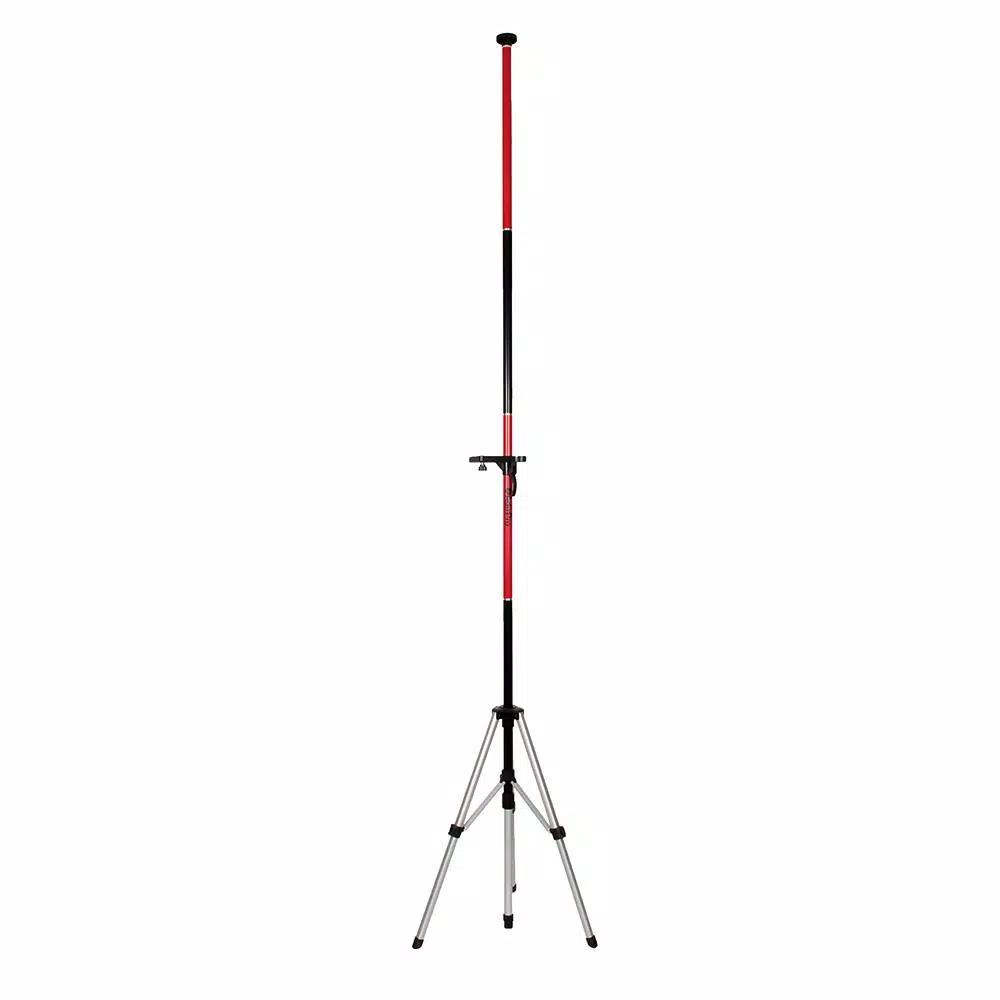 Adir Pro Telescoping Laser Pole with Tripod and Multipurpose Mount Kit