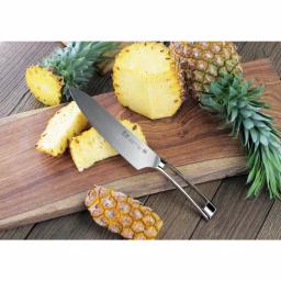 Cangshan N1 Series 6-Piece German Steel Forged Knife Block Set with Acacia Wood Block thumbnail 6