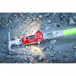Milwaukee REDLITHIUM USB 350 Lumen LED Utility Hot Stick Flashlight thumbnail 10