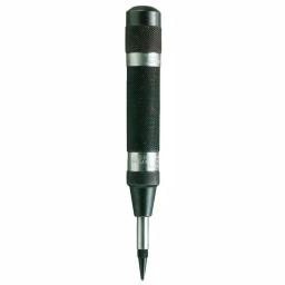 General Tools Heavy-Duty Automatic Center Punch with Adjustable Impact and Replaceable Steel Point thumbnail 1
