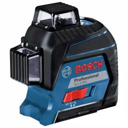 Bosch GLL3-300 360-Degree 3-Plane Self-Leveling Line Laser, 300 ft. Range thumbnail 8