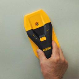 DEWALT Center Sensor Stud Finder with Metal and AC Wire Detection, 1.5 in. Depth thumbnail 5