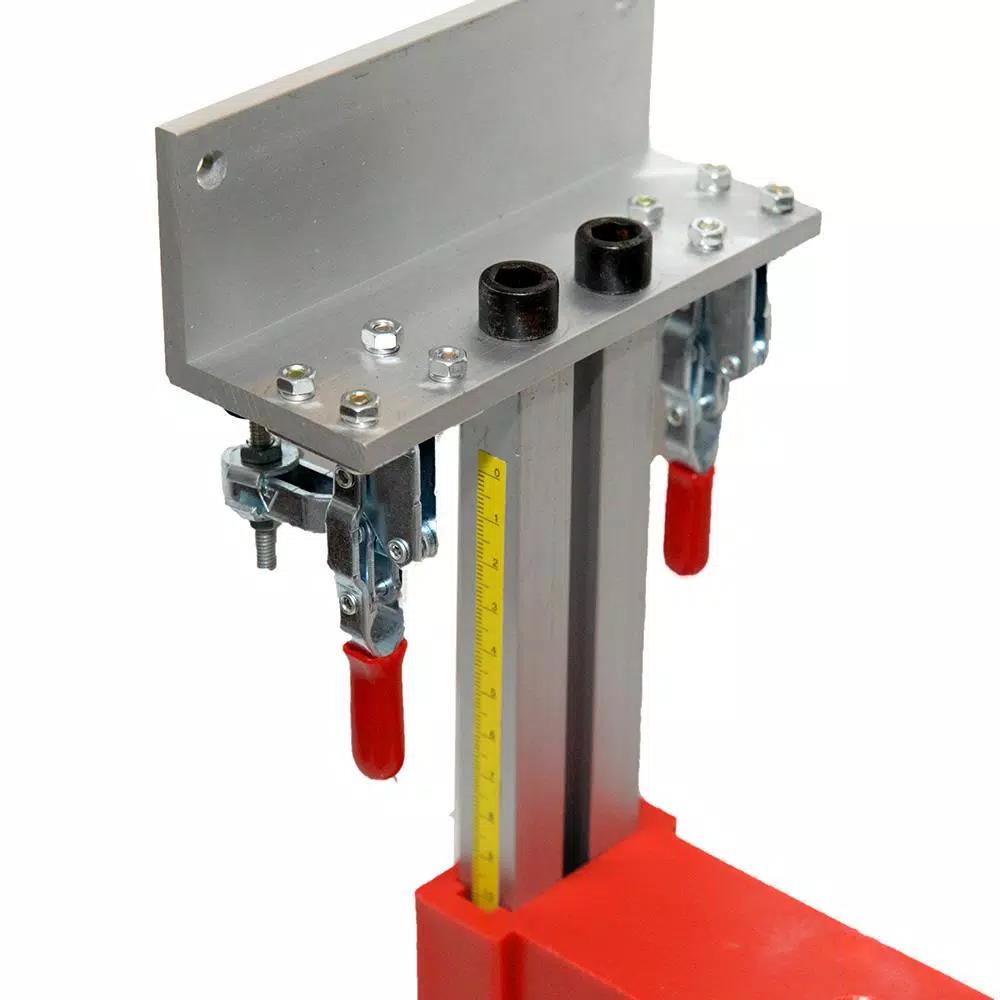 Adir Pro 790-71 Multi-Functional Steel Wall Bracket for Laser Levels