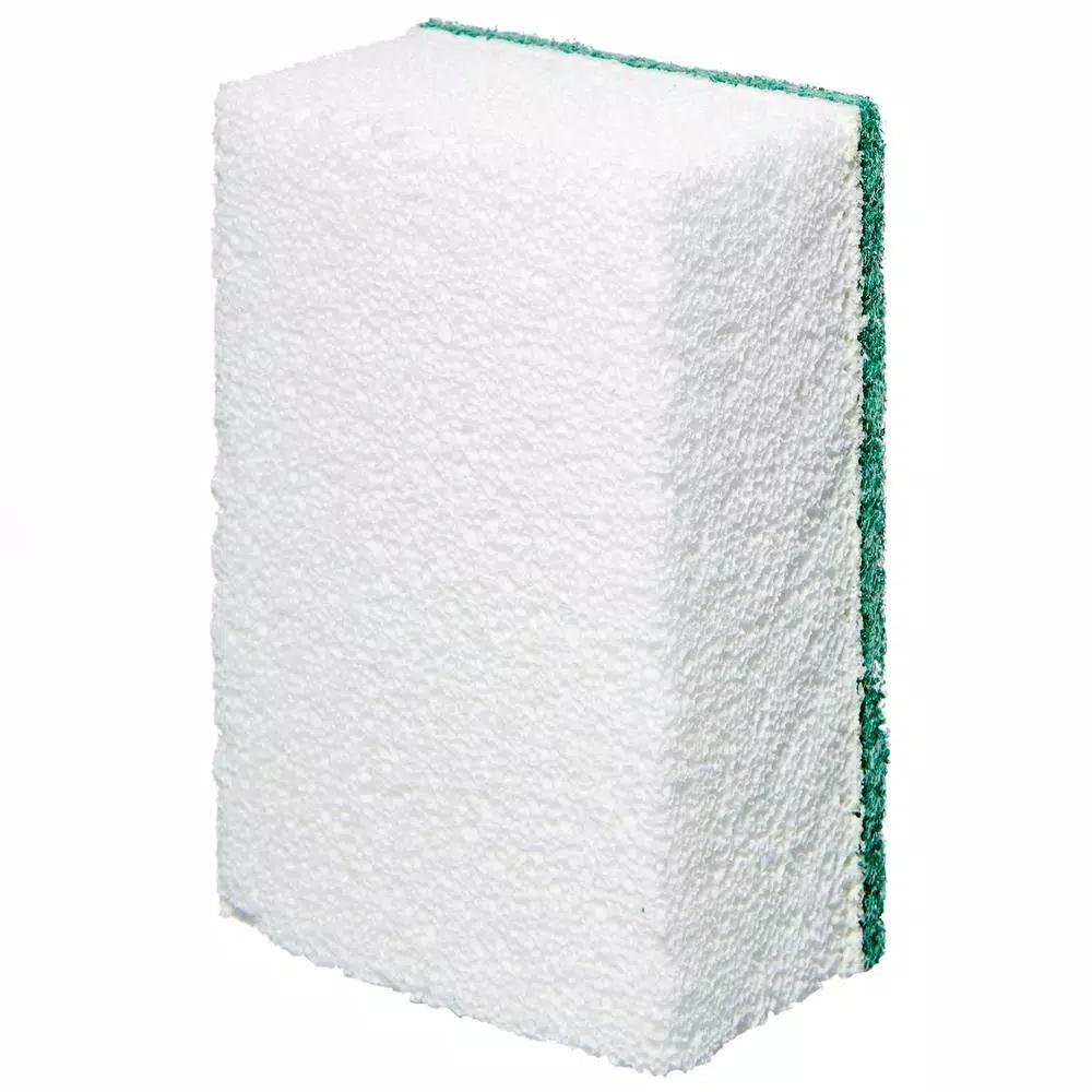 Unbranded Magic-Stone Kitchen Cleaner with 2-Sided Cleaning Stone and Polishing Pad, 4-Pack