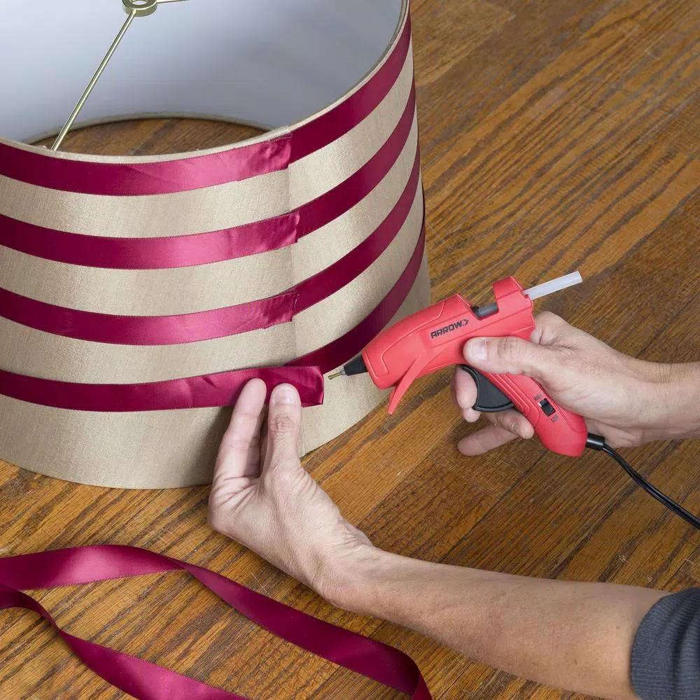 Arrow GT20DT Dual Temp Glue Gun with High and Low Temperature Settings