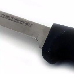BergHOFF 6 in. Narrow Boning Knife with Soft Grip Ergonomic Handle thumbnail 2