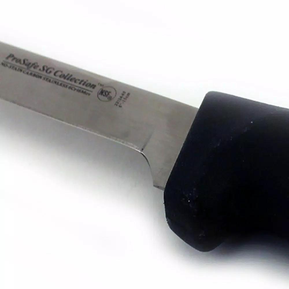 BergHOFF 6 in. Narrow Boning Knife with Soft Grip Ergonomic Handle