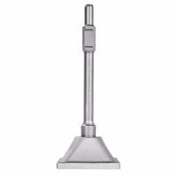 Stark 1-1/8 in. Hex Steel Tamper Shank and Plate for Electric Demolition Jack Hammers thumbnail 3