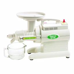 Tribest Greenstar Original Cold Press Juicer, 24 fl. oz., White thumbnail 1