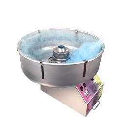 Paragon Spin Magic 5 Stainless Steel Countertop Cotton Candy Machine thumbnail 3