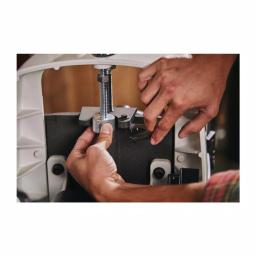 Jet JWDS-2550 25 in. Drum Sander with Open Stand, 115V, 1.75 HP thumbnail 3
