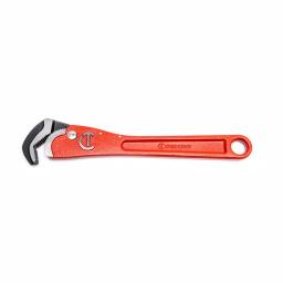 Crescent 12 in. Self-Adjusting Steel Pipe Wrench with Locking Jaw thumbnail 1