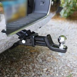 TowSmart Class III X-Mount Ball Mount Starter Kit with 2 in. Ball and 5/8 in. Locking Pin thumbnail 11