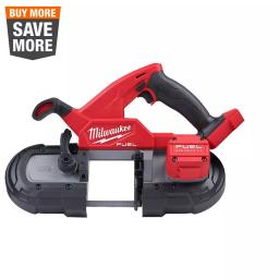 Milwaukee M18 FUEL 18V Brushless Cordless Compact Band Saw (Tool-Only) thumbnail 1