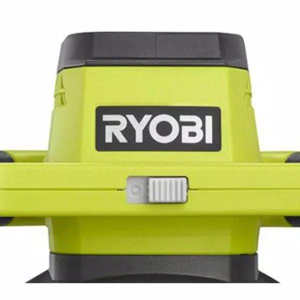 RYOBI 18V ONE+ 10 in. Cordless Orbital Buffer Kit with 2.0 Ah Battery and Charger