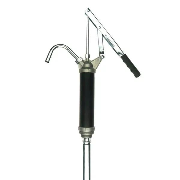 Powerbuilt Lever Action Barrel Pump for 30-55 Gallon Oil-Based Fluid Drums